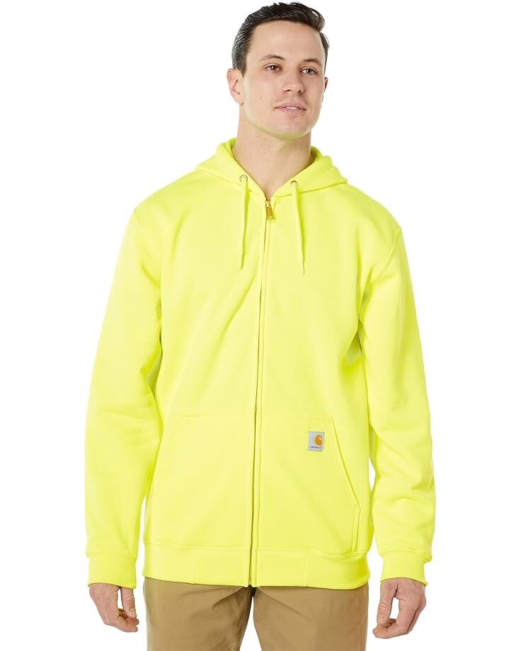 Толстовка Carhartt MW Hooded Zip Front, цвет Brite Lime
Толстовка Carhartt MW Hooded Zip Front, цвет Brite Lime