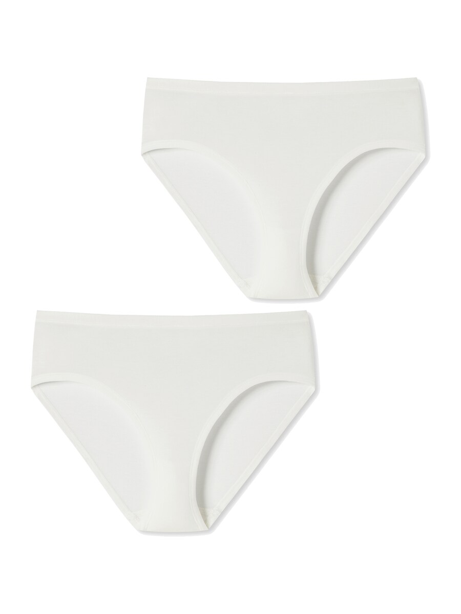 Трусики SCHIESSER Personal Fit, натуральный белый
Трусики SCHIESSER Personal Fit, натуральный белый