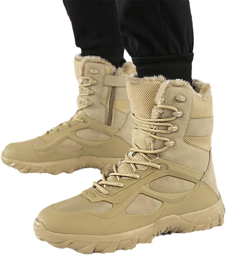 Мужские топсайдеры, военные тактические ботинки, качественная рабочая безопасная обувь, легкие боевые и мотоботинки Suwequest, золотой
Мужские топсайдеры, военные тактические ботинки, качественная рабочая безопасная обувь, легкие боевые и мотоботинки Suwequest, золотой