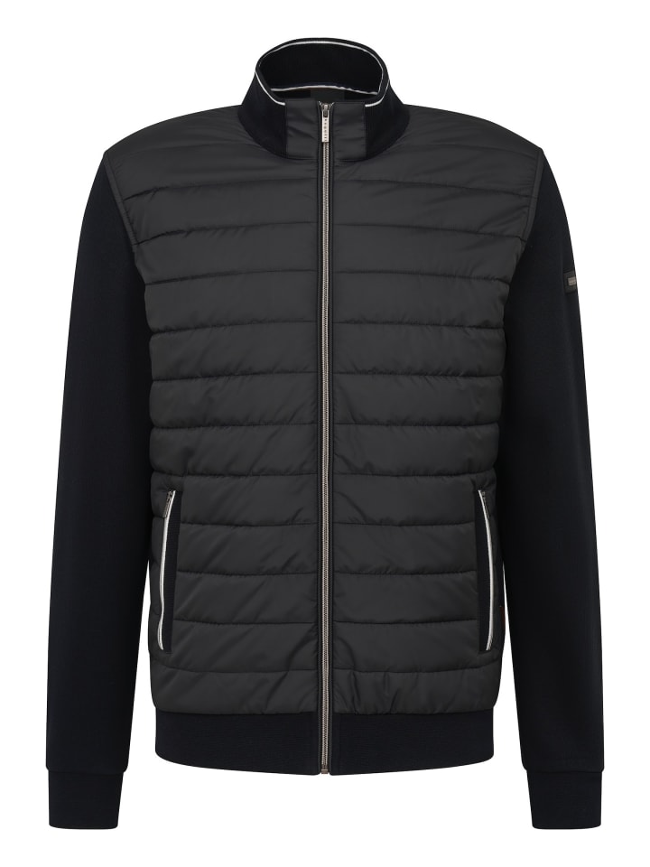 Спортивная куртка Bugatti, цвет 290-schwarz
Спортивная куртка Bugatti, цвет 290-schwarz