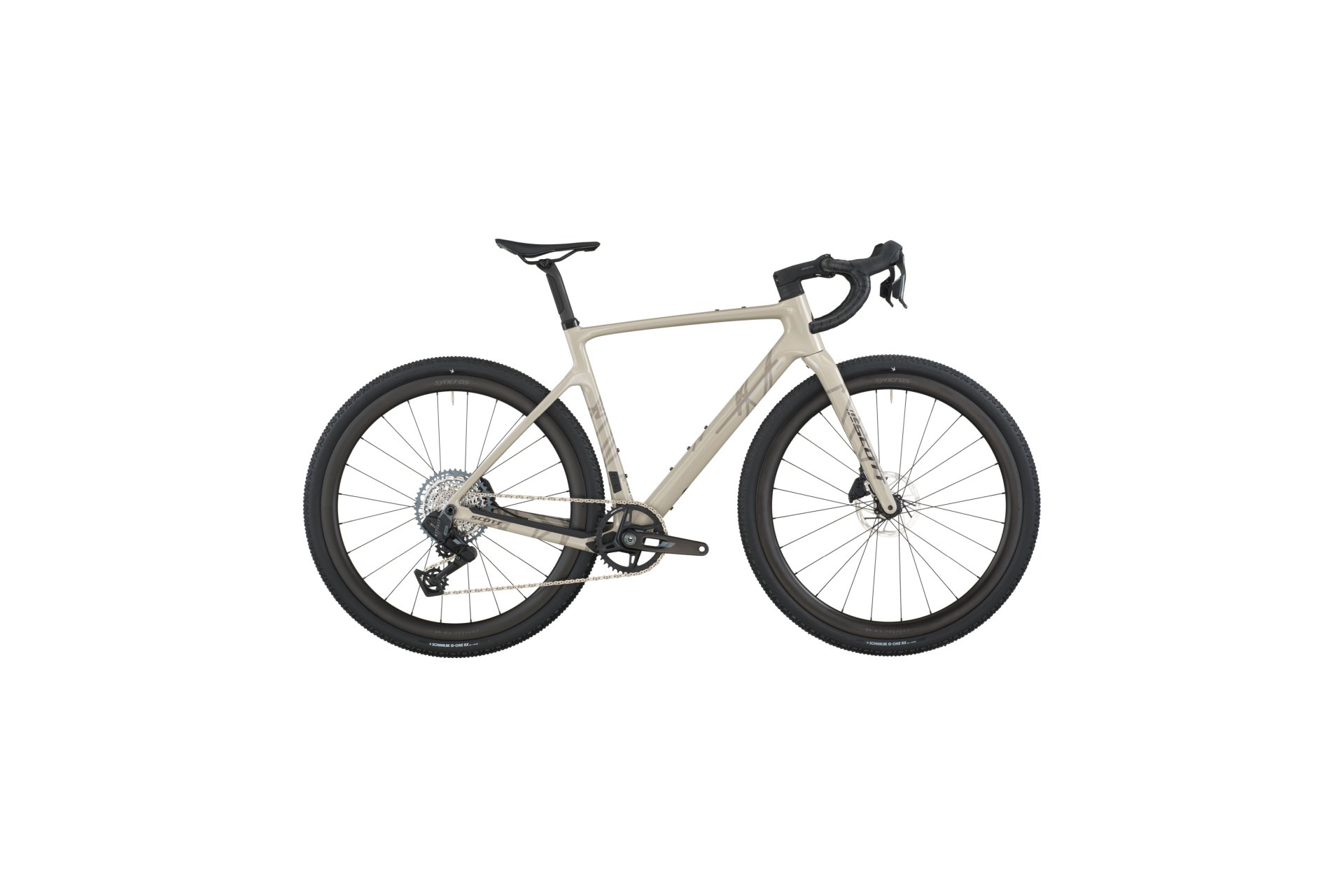 Гравийный велосипед Scott Addict gravel 20 - 28 дюймов - diamant - 2026, braun | taupe beige
Гравийный велосипед Scott Addict gravel 20 - 28 дюймов - diamant - 2026, braun | taupe beige