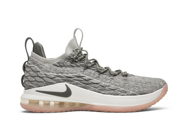Кроссовки Nike LeBron 15 Low 'Light Bone', серый
Кроссовки Nike LeBron 15 Low 'Light Bone', серый