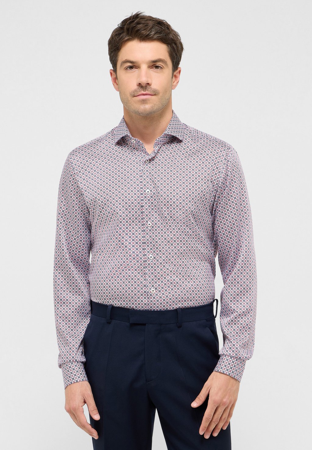 Рубашка PERFORMANCE Eterna, красный
Рубашка PERFORMANCE Eterna, красный