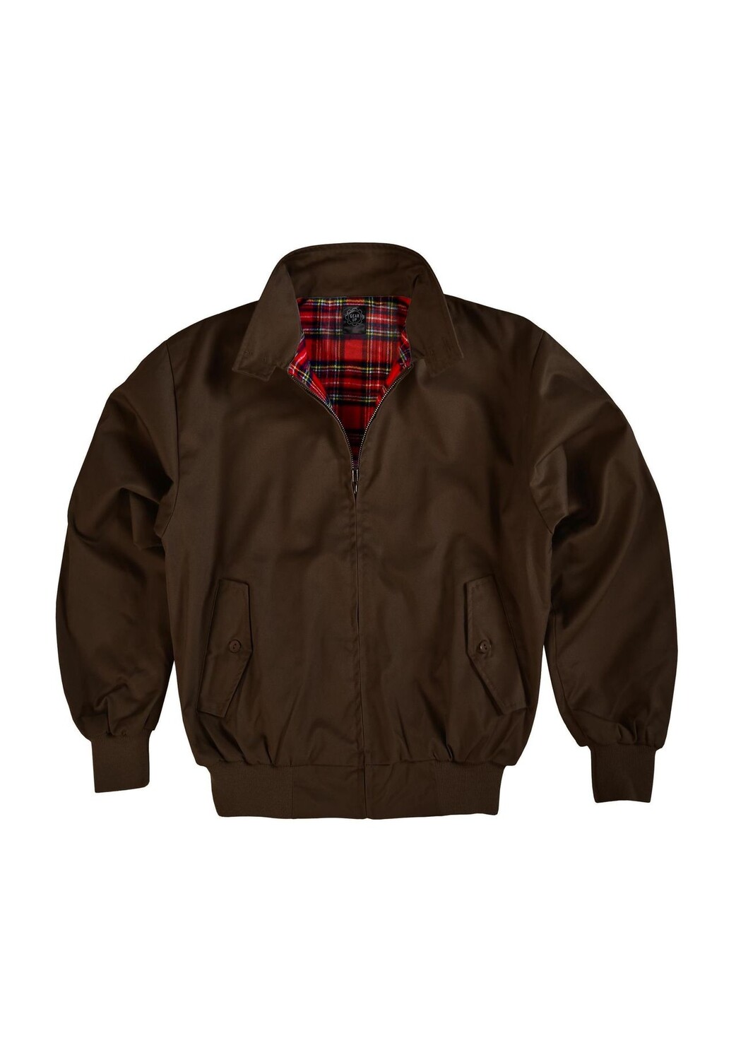 Мужская куртка Харрингтон GEAR UP, коричневый
Мужская куртка Харрингтон GEAR UP, коричневый