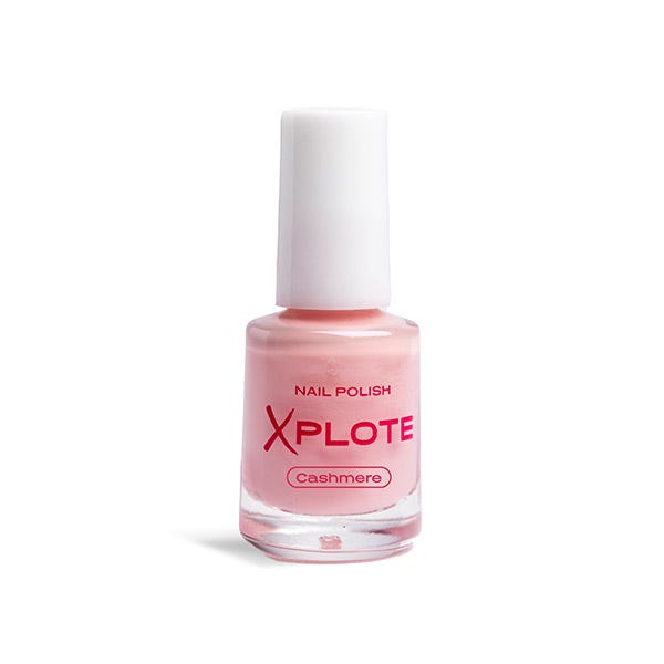 Лак для ногтей XPLOTE Nail Polish, Cashmere
Лак для ногтей XPLOTE Nail Polish, Cashmere