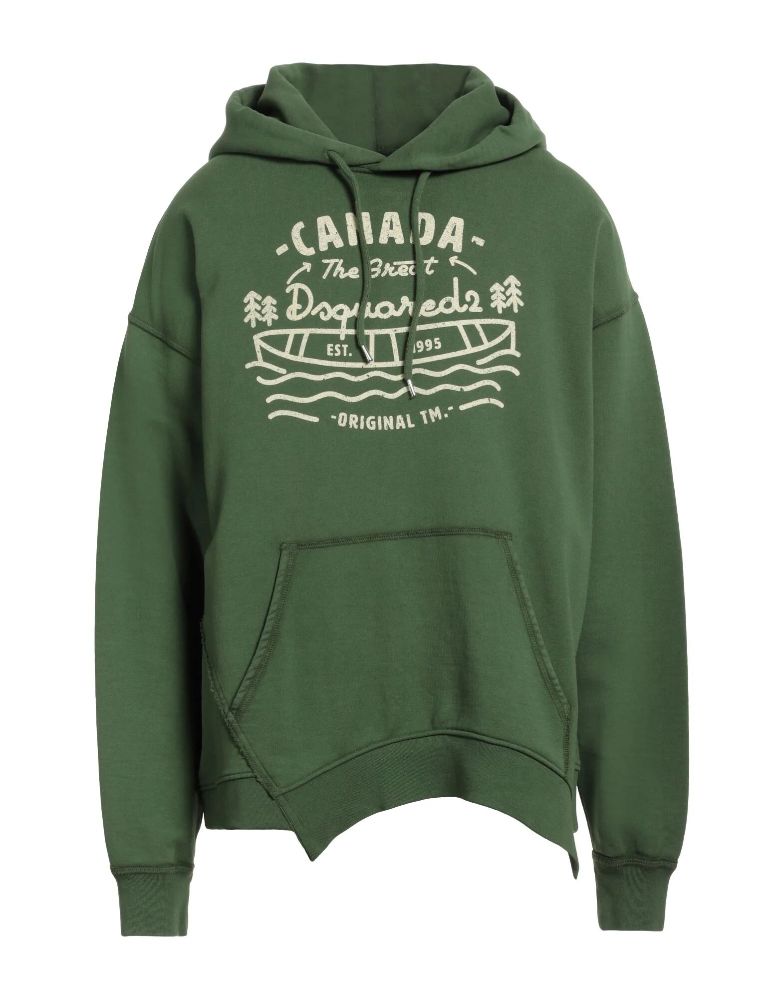 Толстовка Dsquared2, серо-зеленый
Толстовка Dsquared2, серо-зеленый