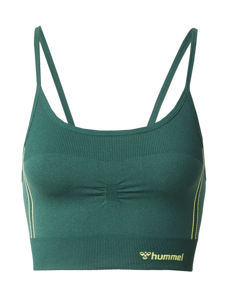 Бралетт Hummel Bralette Sports Bra MT ZONE, цвет Fir 
Бралетт Hummel Bralette Sports Bra MT ZONE, цвет Fir