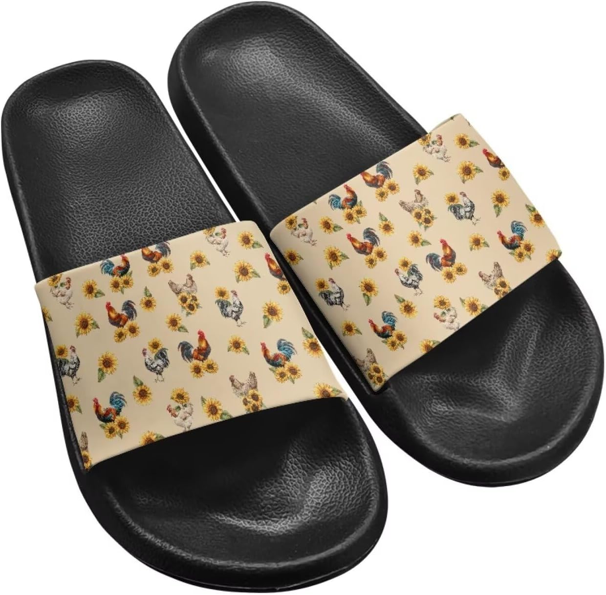 Hechitok слайды для женщин, тапочки для мужчин, женские сандалии, душевые тапочки, домашние тапочки, пляжные сандалии, Chicken Sunflower
Hechitok слайды для женщин, тапочки для мужчин, женские сандалии, душевые тапочки, домашние тапочки, пляжные сандалии, Chicken Sunflower