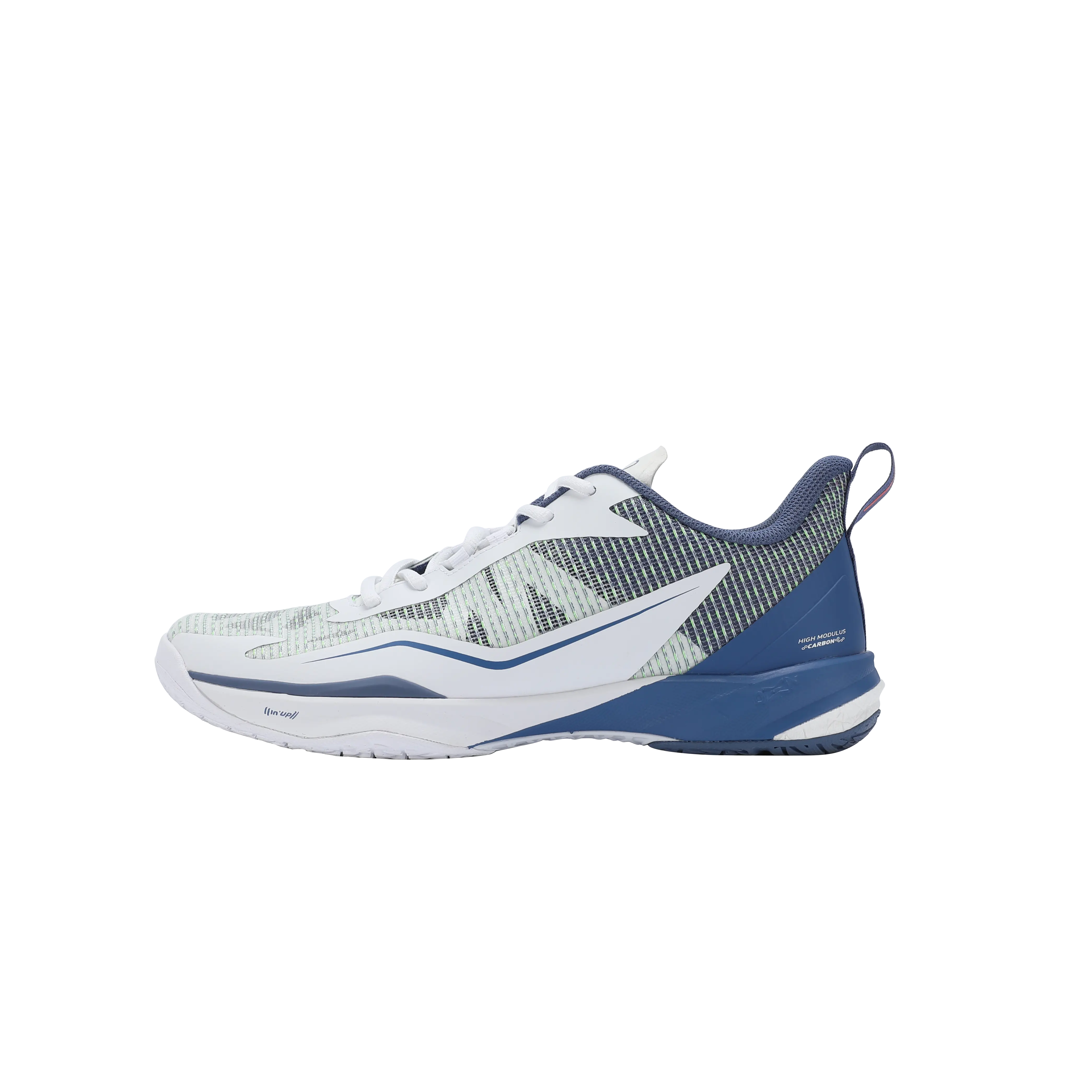 Мужские лёгкие кроссовки для бадминтона Perfly 960 清风白
Мужские лёгкие кроссовки для бадминтона Perfly 960 清风白