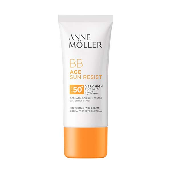 Bb Age Sun Resist Spf 50 50 мл Anne Moller
Bb Age Sun Resist Spf 50 50 мл Anne Moller