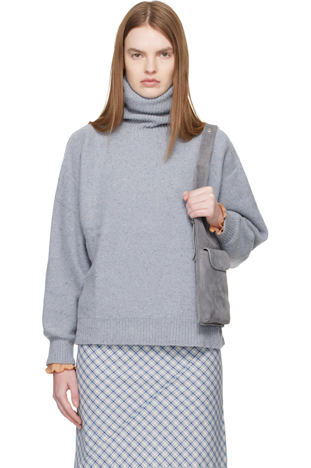 Baserange Водолазка Blue Mea
Baserange Водолазка Blue Mea