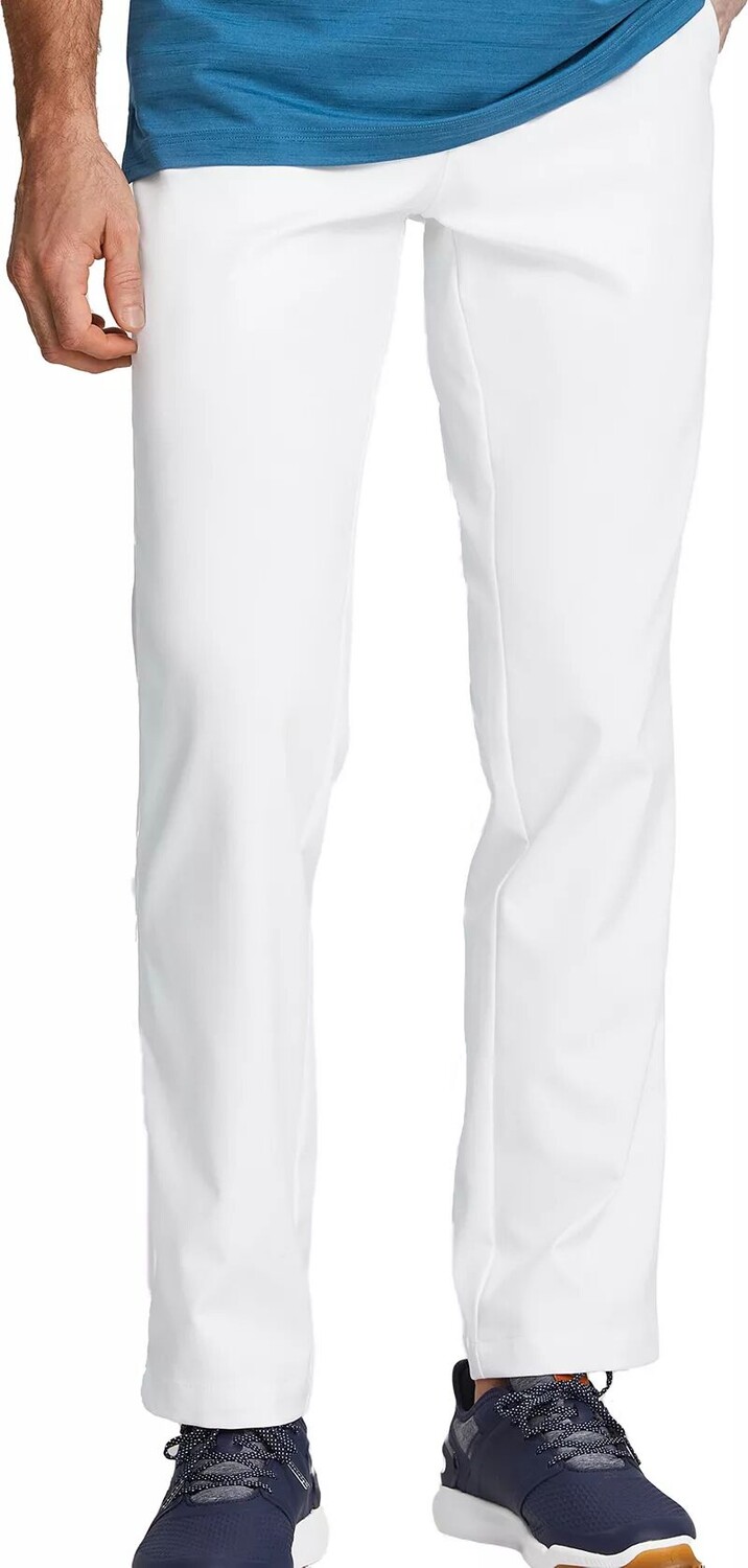 Мужские брюки для гольфа Puma Dealer, белый
Мужские брюки для гольфа Puma Dealer, белый