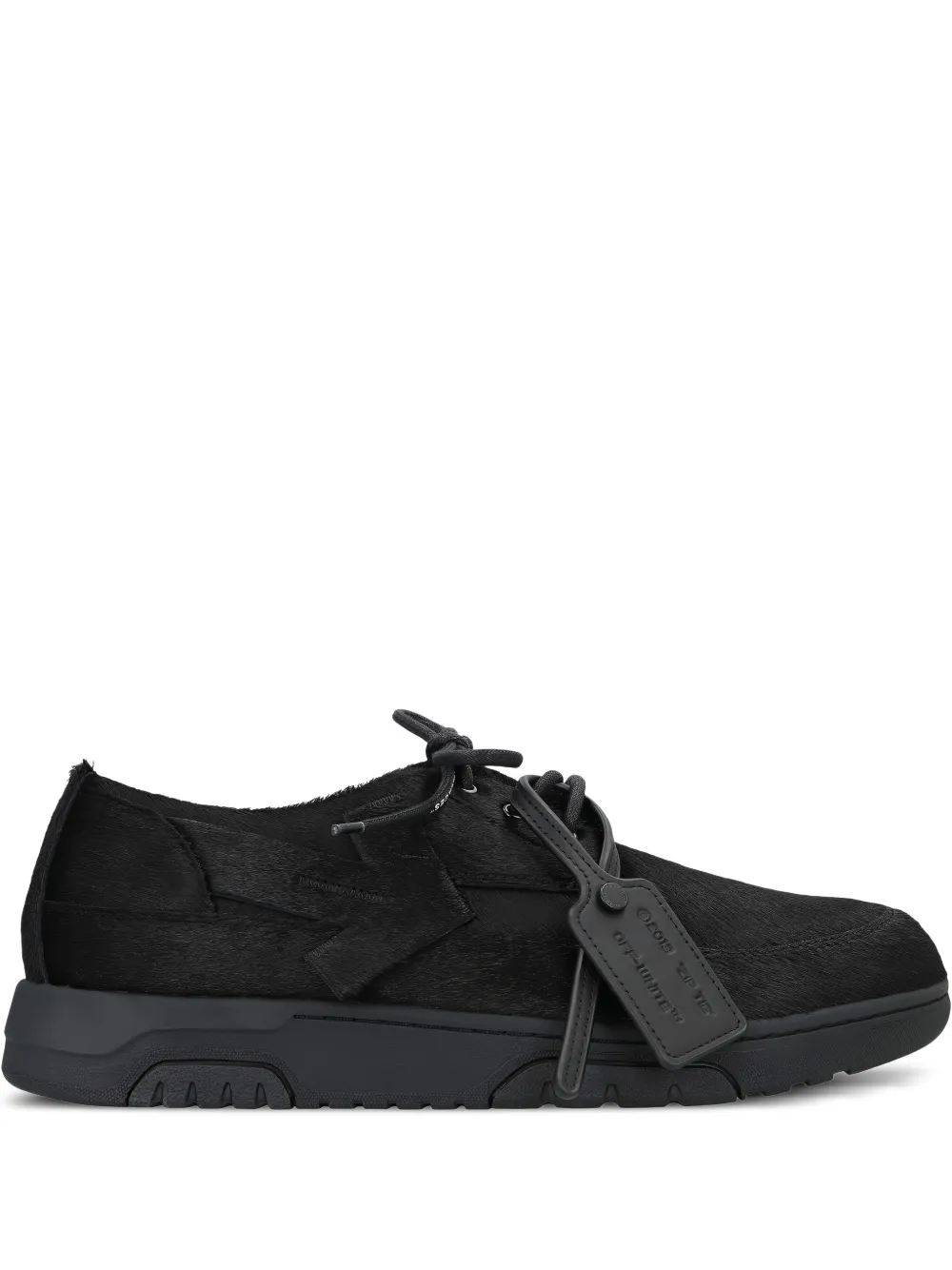 Кроссовки на шнуровке Off-White, черный
Кроссовки на шнуровке Off-White, черный