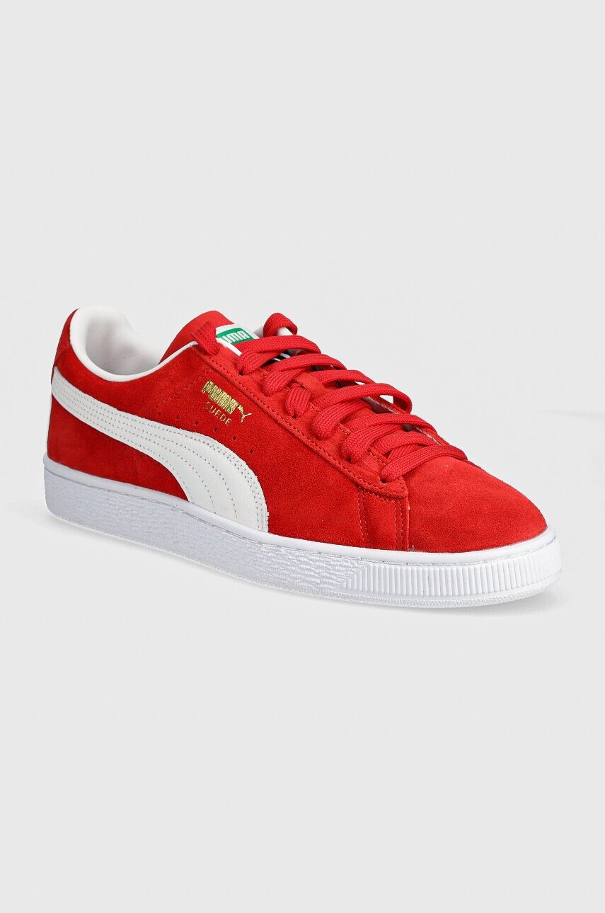 Кроссовки Puma Suede Classic, красный
Кроссовки Puma Suede Classic, красный