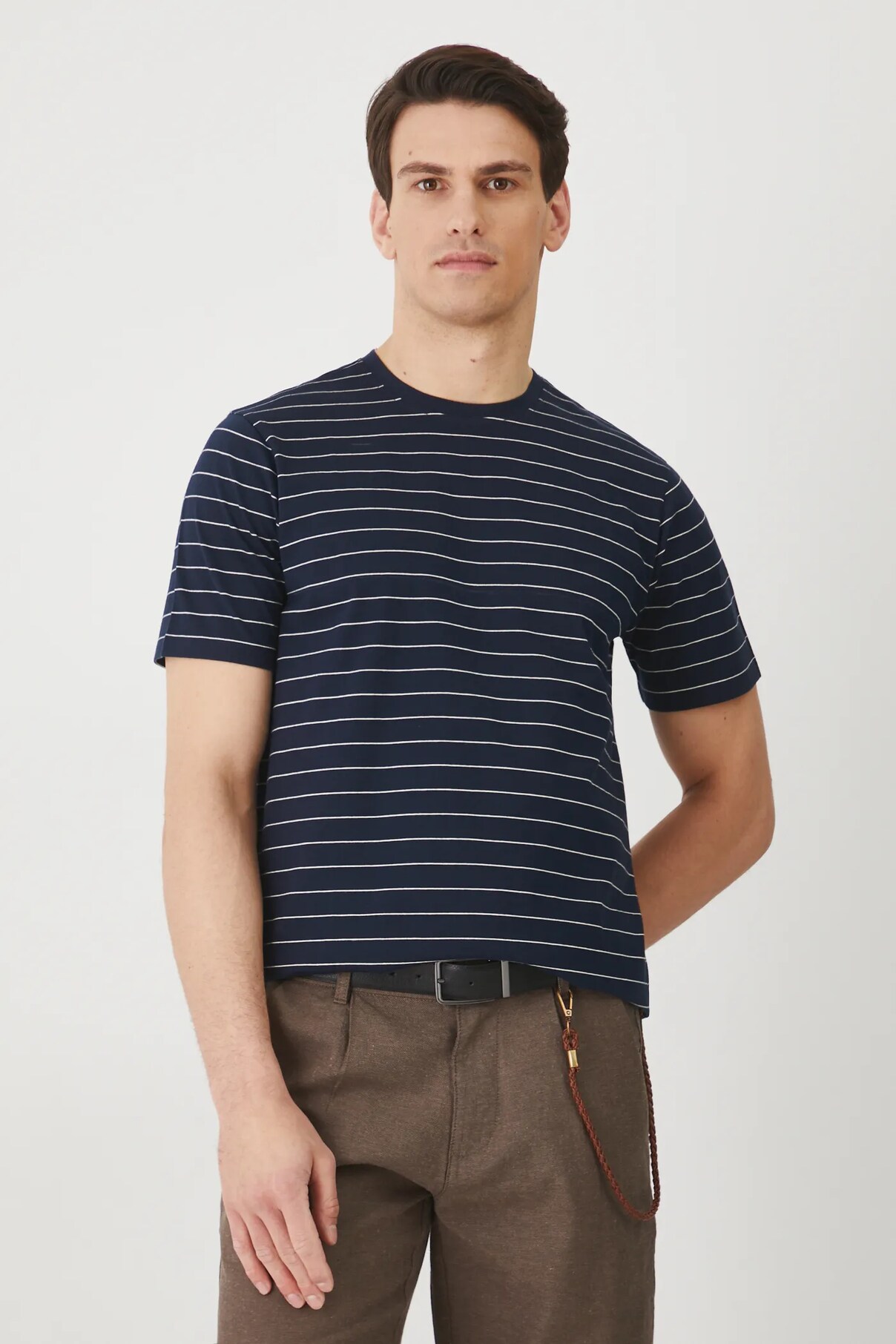 Футболка из хлопка Medicine, темно-синий
Футболка из хлопка Medicine, темно-синий