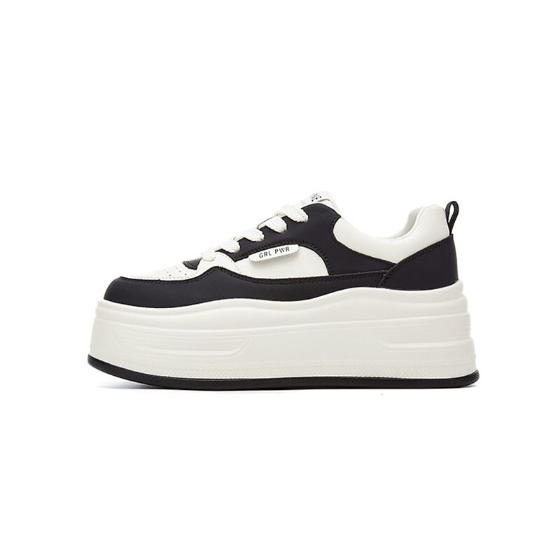 Кеды DAPHNE Skateboard Shoes Women's Low-Top
Кеды DAPHNE Skateboard Shoes Women's Low-Top