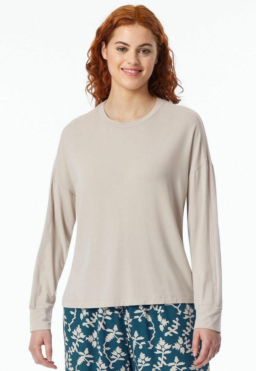 Пижамный топ Schiesser LANGARM , Beige
Пижамный топ Schiesser LANGARM , Beige