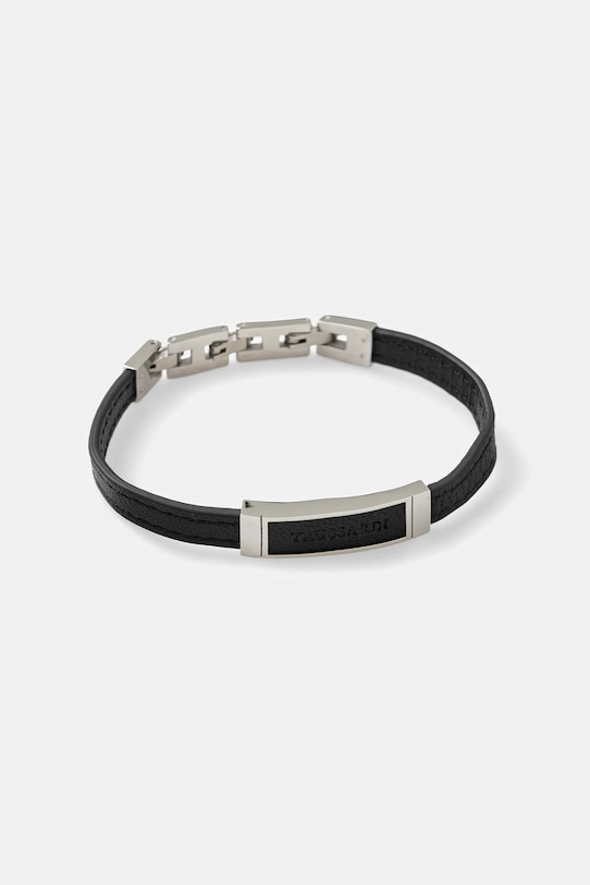 Браслет T-LEATHER Trussardi, черный
Браслет T-LEATHER Trussardi, черный