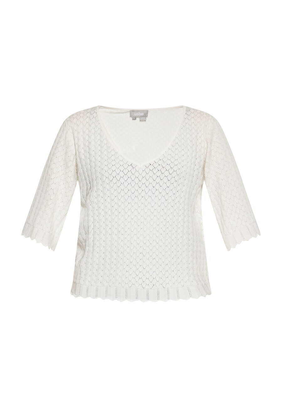 Свитер Usha Sweater, цвет Wool white
Свитер Usha Sweater, цвет Wool white