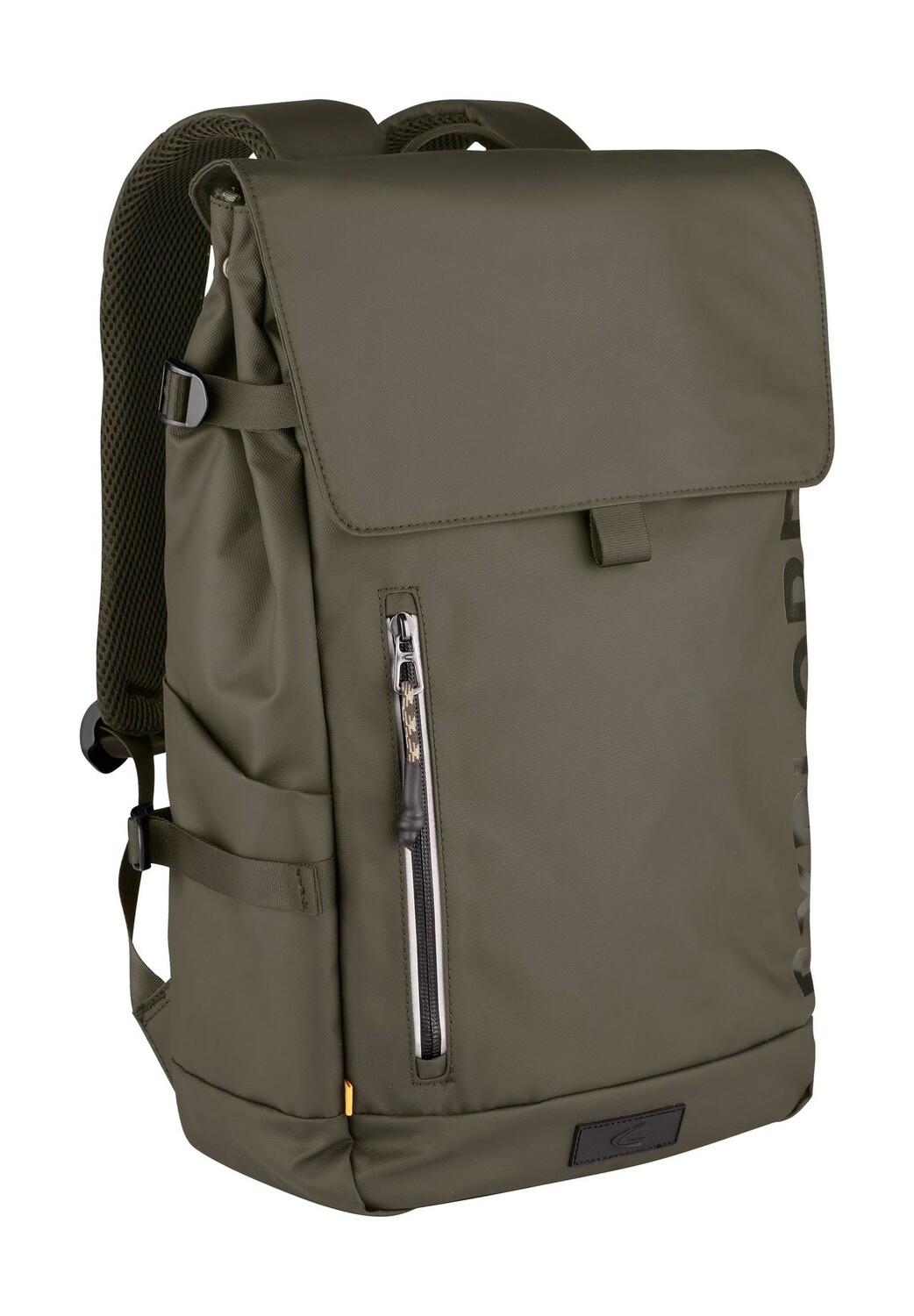 Светоотражающий рюкзак на молнии для мужчин camel active, хаки
Светоотражающий рюкзак на молнии для мужчин camel active, хаки