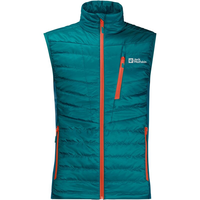 Vest routeburn pro ins vest m Jack Wolfskin, цвет bay blue
Vest routeburn pro ins vest m Jack Wolfskin, цвет bay blue