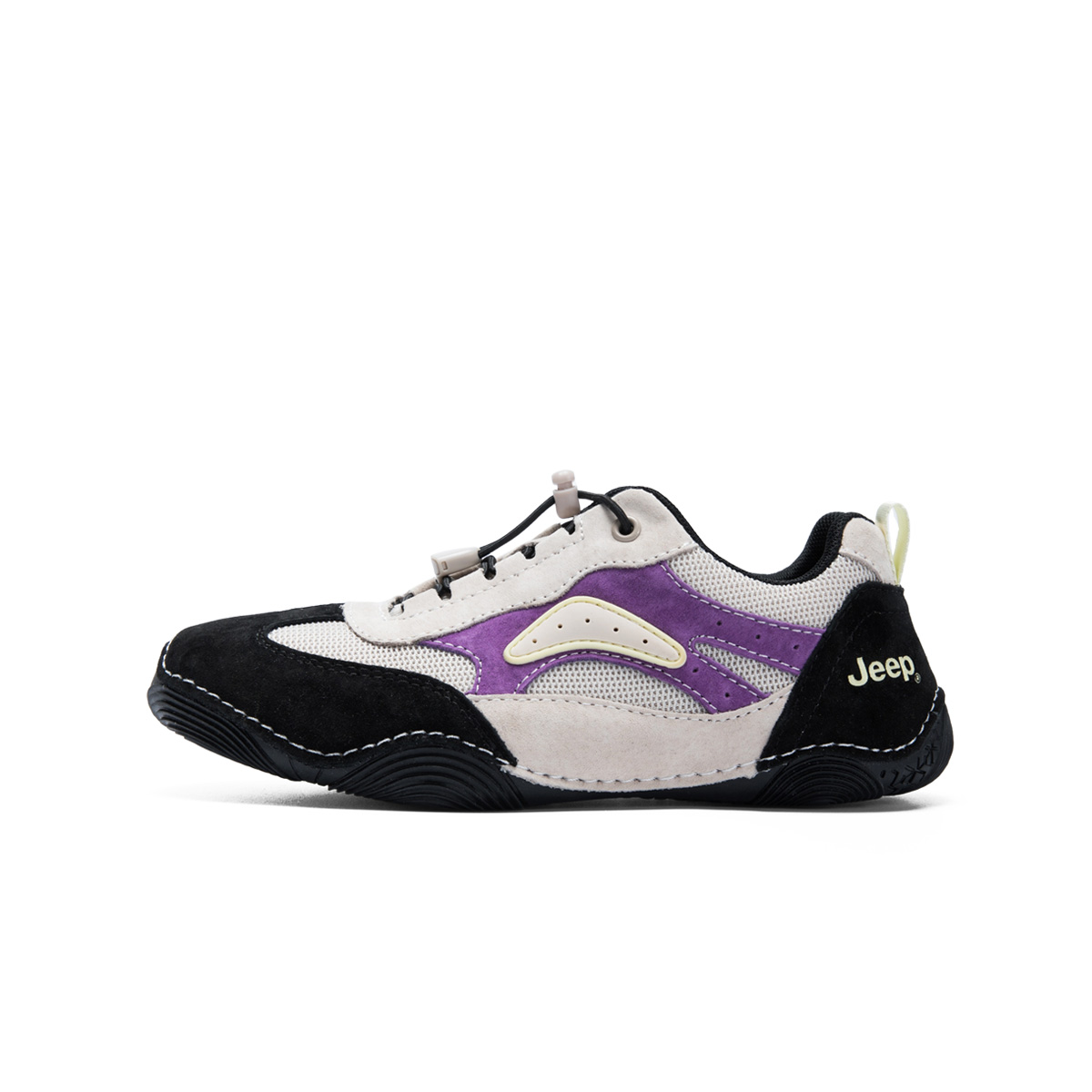 Женские легкие, дышащие низкие кроссовки для активного отдыха с амортизацией и сбалансированной подошвой Jeep, черный
Женские легкие, дышащие низкие кроссовки для активного отдыха с амортизацией и сбалансированной подошвой Jeep, черный