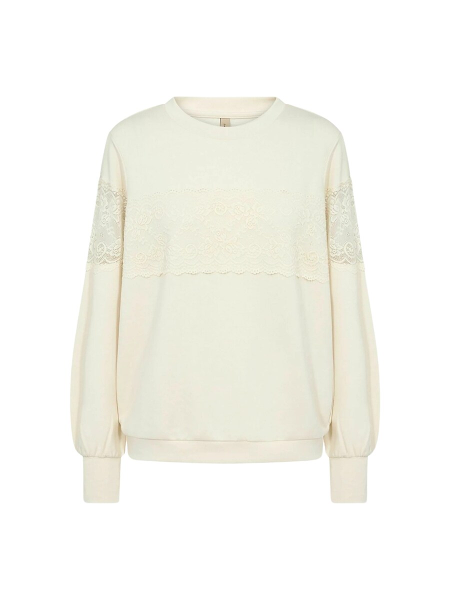 Толстовка Soyaconcept Banu 201, кремовый
Толстовка Soyaconcept Banu 201, кремовый