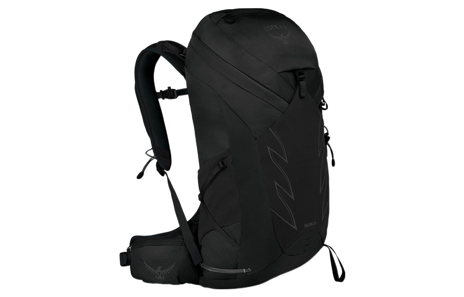 OSPREY 24-литровый 26-литровый походный рюкзак из переработанного нейлона черный мужской
OSPREY 24-литровый 26-литровый походный рюкзак из переработанного нейлона черный мужской