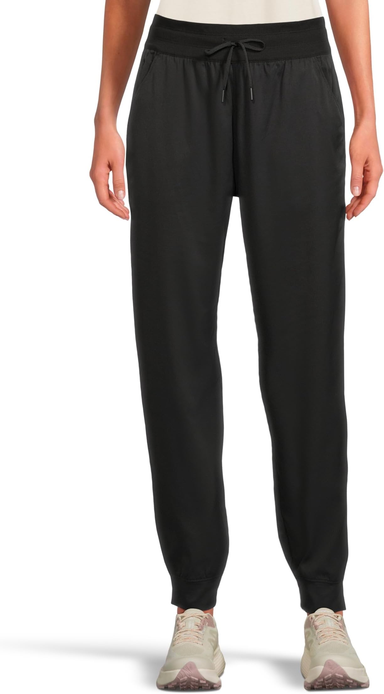 Брюки The North Face Aphrodite Arise jogger, черный
Брюки The North Face Aphrodite Arise jogger, черный