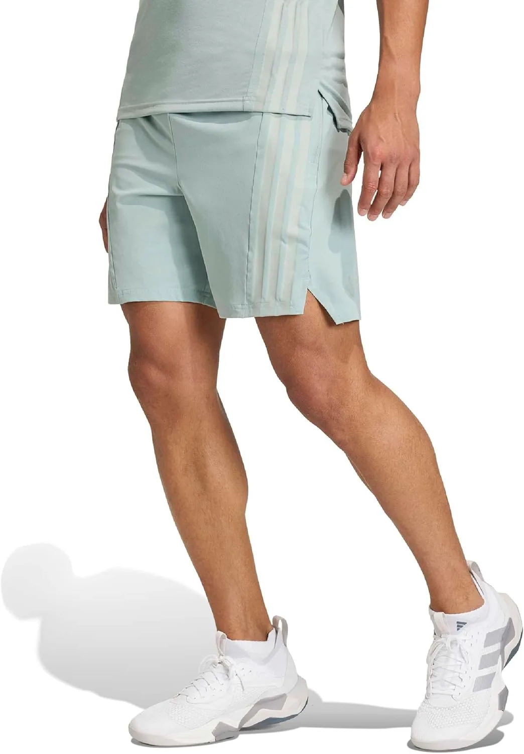 Adidas Designed for Training 3-Stripes шорты
Adidas Designed for Training 3-Stripes шорты