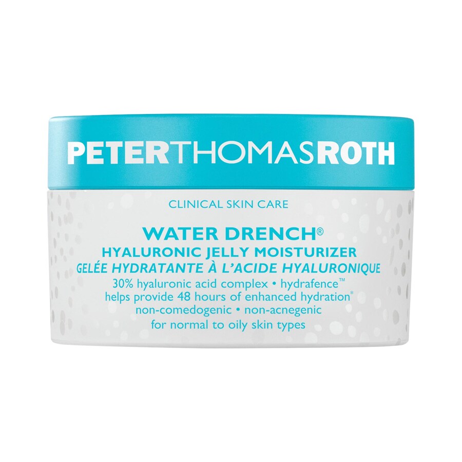 Увлажняющий крем Water Drench с гиалуроновой кислотой Peter Thomas Roth, 1.7 oz /50 mL
Увлажняющий крем Water Drench с гиалуроновой кислотой Peter Thomas Roth, 1.7 oz /50 mL