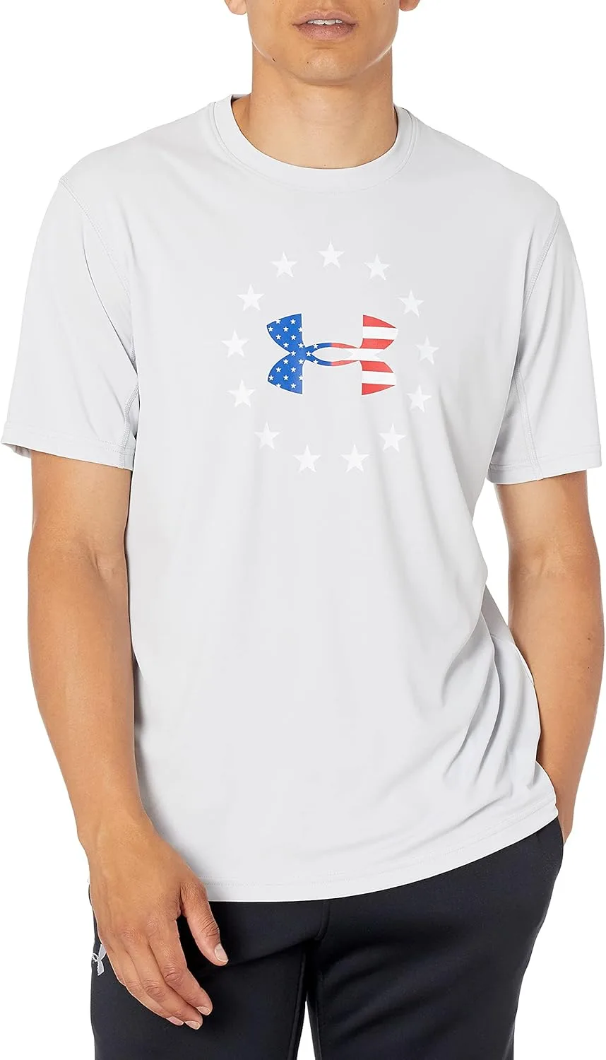 Футболка Under Armour Freedom Iso-chill
Футболка Under Armour Freedom Iso-chill