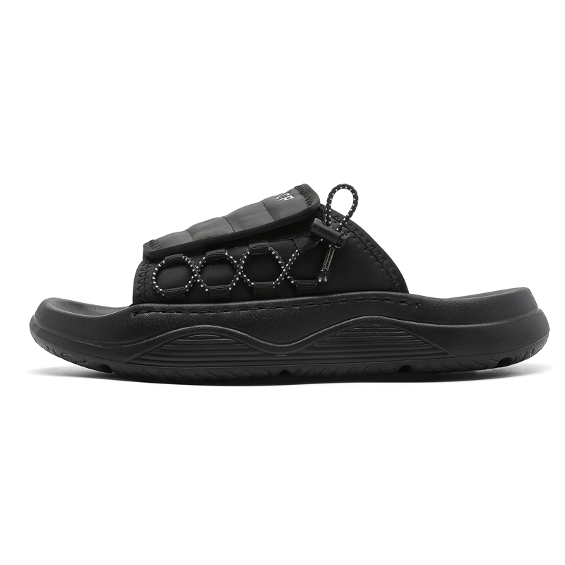 Тапочки-слайды мужские Cachiotti, Black
Тапочки-слайды мужские Cachiotti, Black