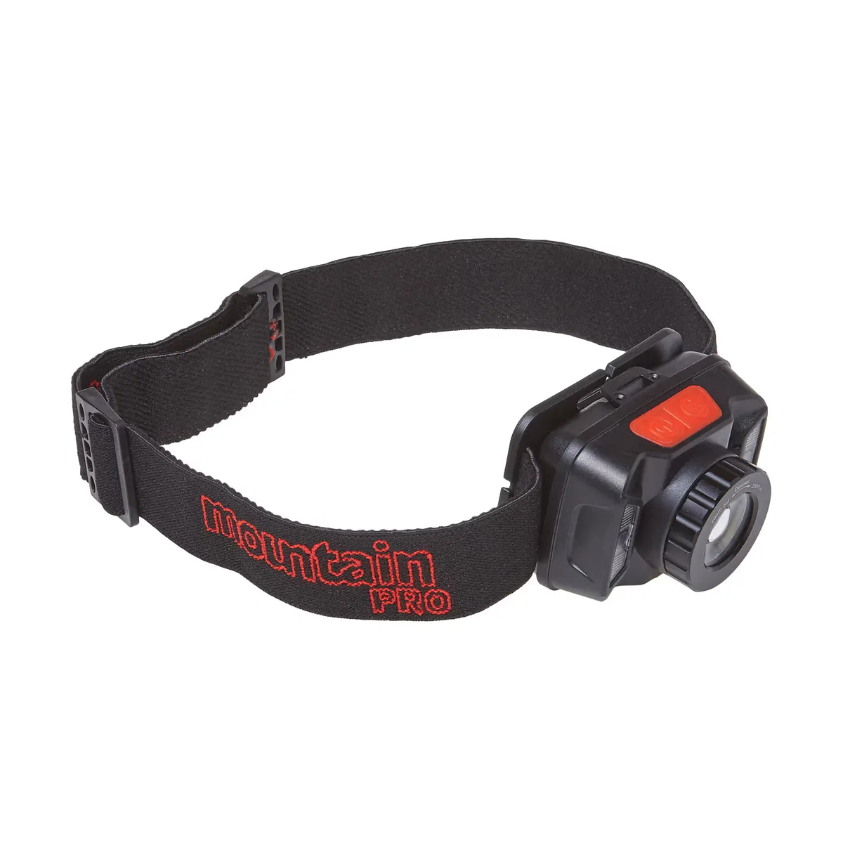 Аккумуляторный налобный фонарь с датчиком на 260 люмен Mountain PRO, чёрный
Аккумуляторный налобный фонарь с датчиком на 260 люмен Mountain PRO, чёрный