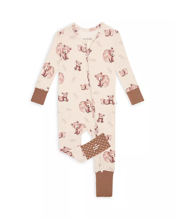 Детский комбинезон-трансформер Bernard для малышей Posh Peanut, бежевый
Детский комбинезон-трансформер Bernard для малышей Posh Peanut, бежевый