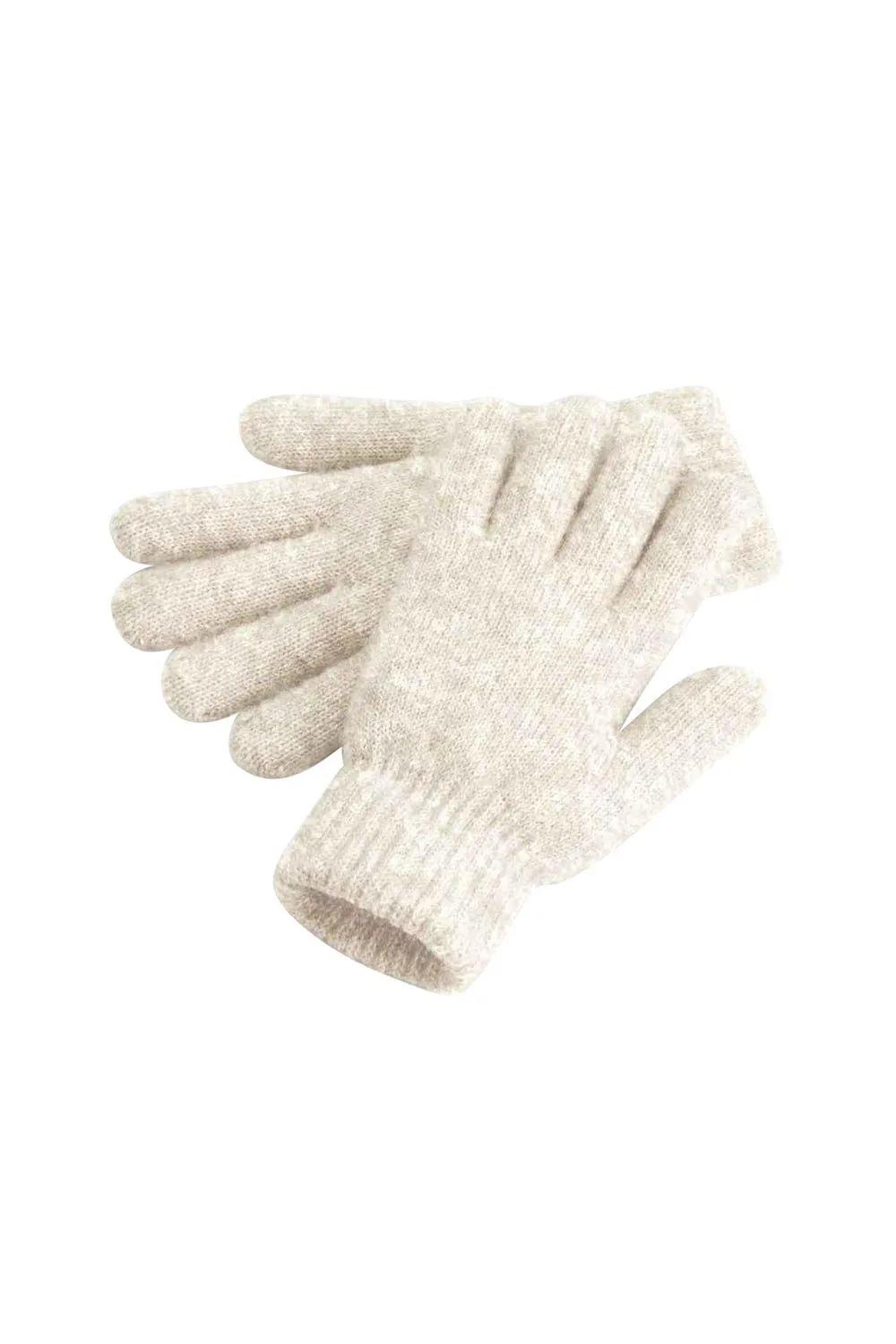 Уютные зимние перчатки в рубчик с манжетами Beechfield, бежевый
Уютные зимние перчатки в рубчик с манжетами Beechfield, бежевый