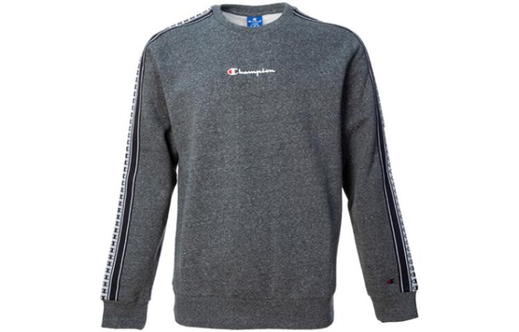 Толстовка мужская темно-серая Champion, темно-серый
Толстовка мужская темно-серая Champion, темно-серый
