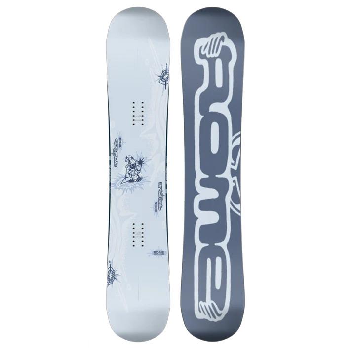 Сноуборд Rome Artifact Stay Positive Camber, мужской Rome Snowboards
Сноуборд Rome Artifact Stay Positive Camber, мужской Rome Snowboards
