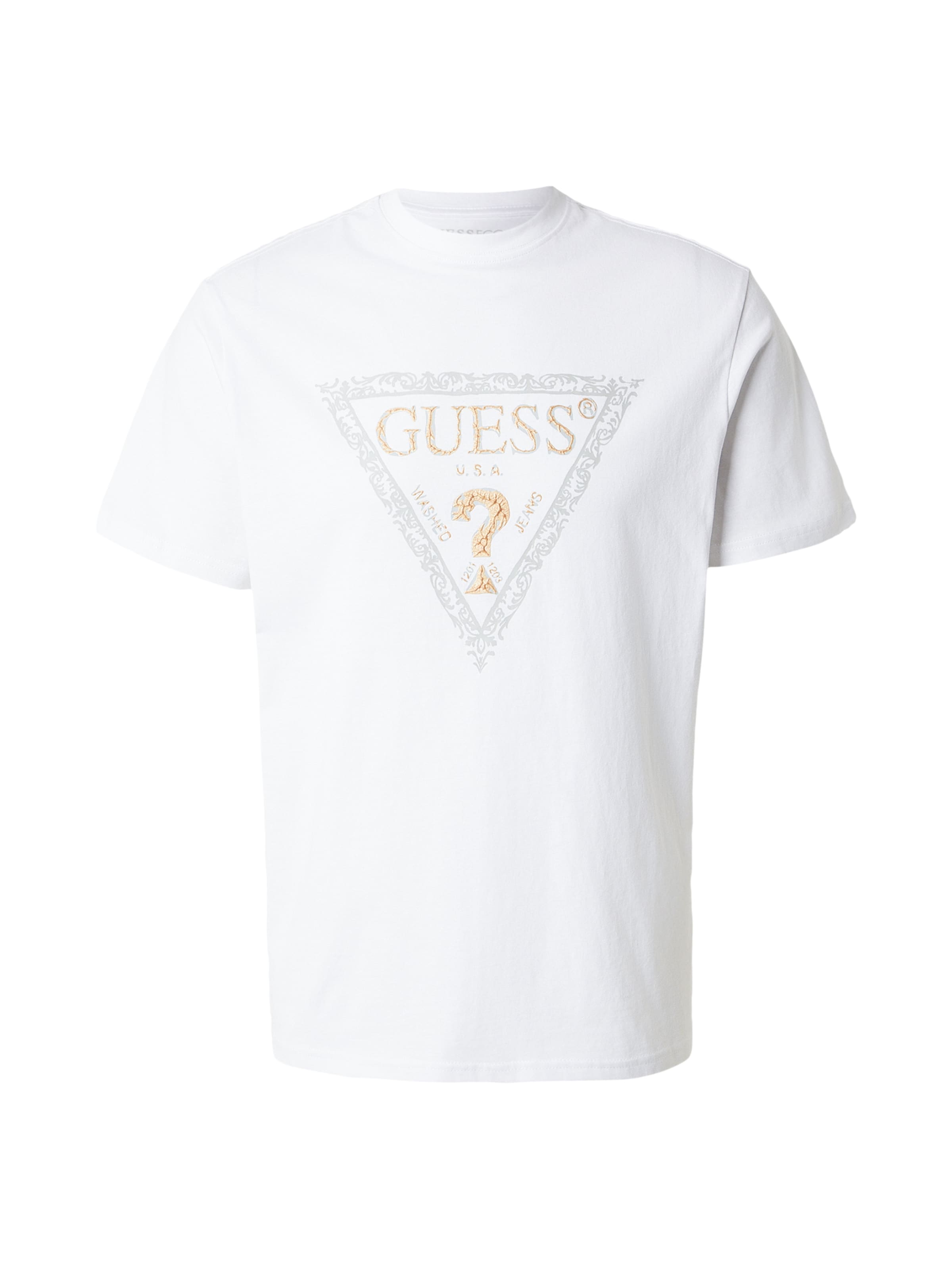 GUESS Футболка в белом цвете
GUESS Футболка в белом цвете