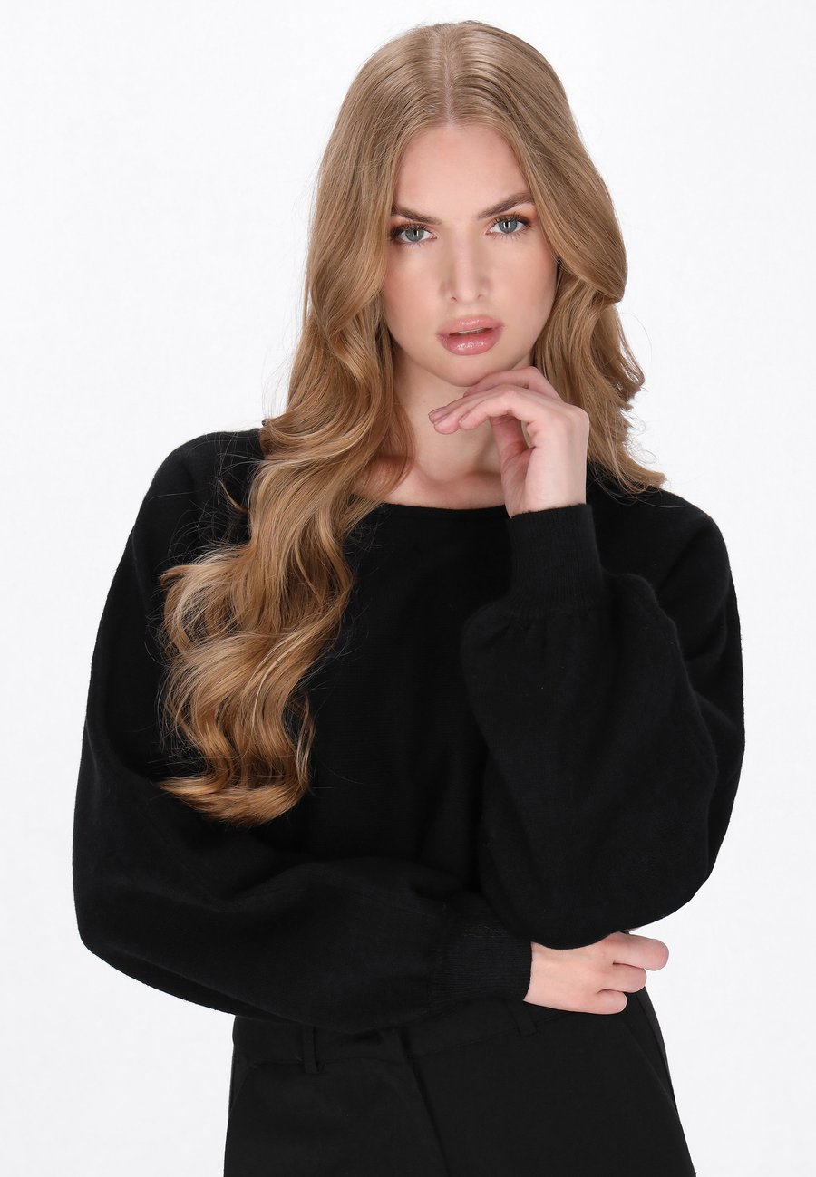 Джемпер DreiMaster Jumper, Black
Джемпер DreiMaster Jumper, Black