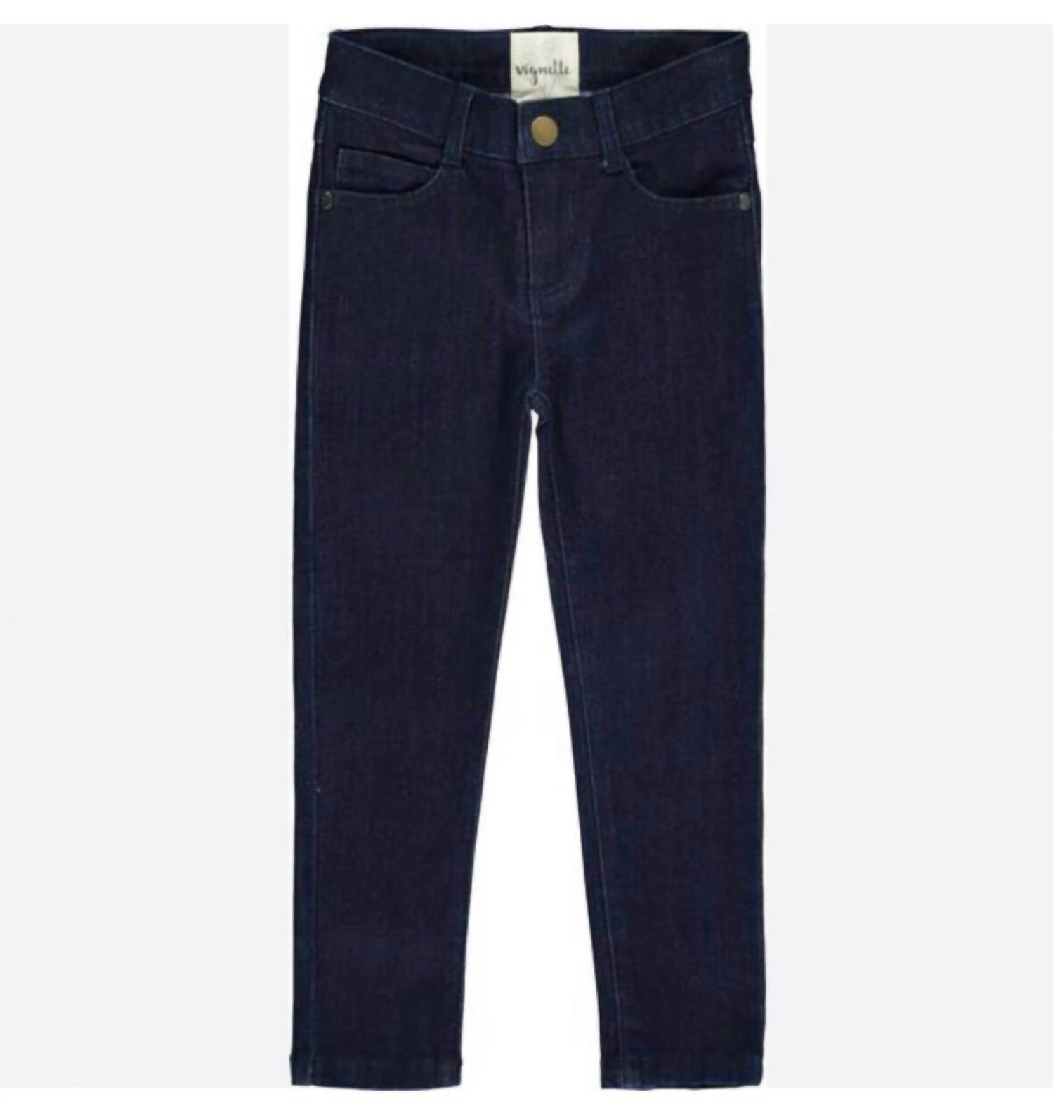 Джинсы Rachel от Tween в темно-синем цвете VIGNETTE
Джинсы Rachel от Tween в темно-синем цвете VIGNETTE