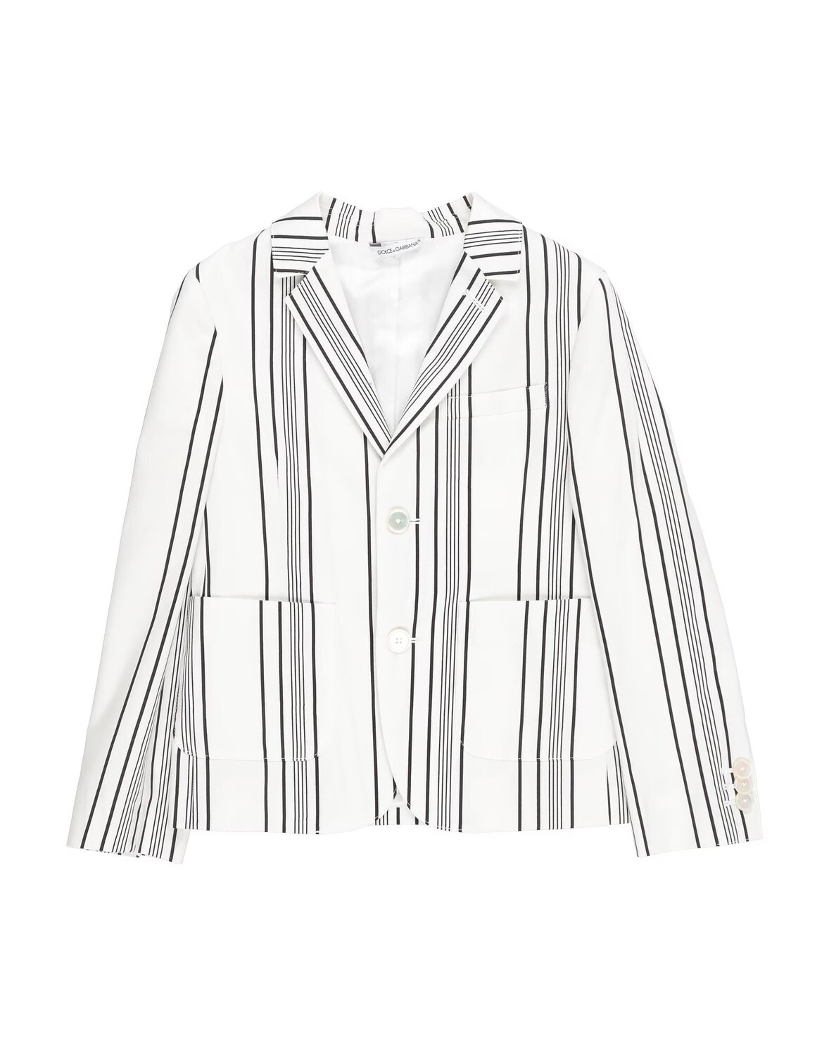 Блейзер Dolce&Gabbana, белый
Блейзер Dolce&Gabbana, белый