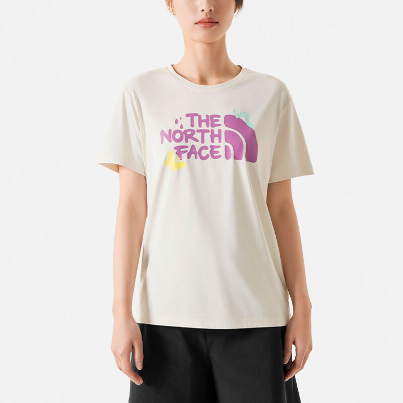 Коллекция одежды Футболка женская Dune White The North Face
Коллекция одежды Футболка женская Dune White The North Face