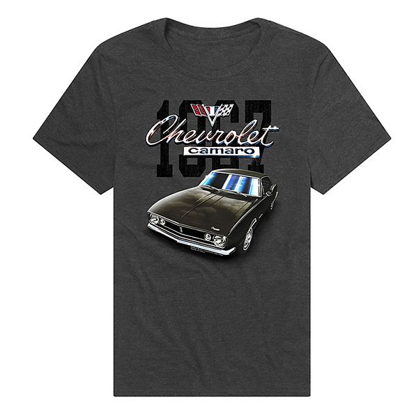 Футболка с принтом Chevrolet Camaro Licensed Character
Футболка с принтом Chevrolet Camaro Licensed Character