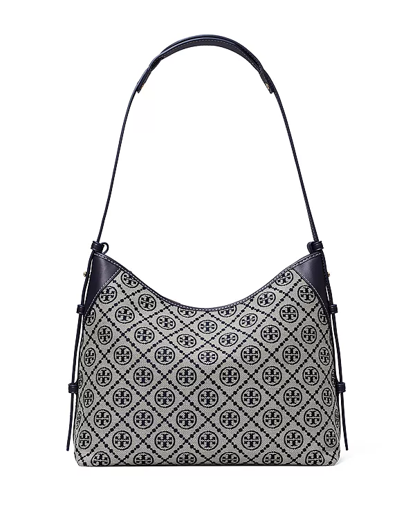 Сумка-Мессенджер с монограммой T Tory Burch, синий
Сумка-Мессенджер с монограммой T Tory Burch, синий