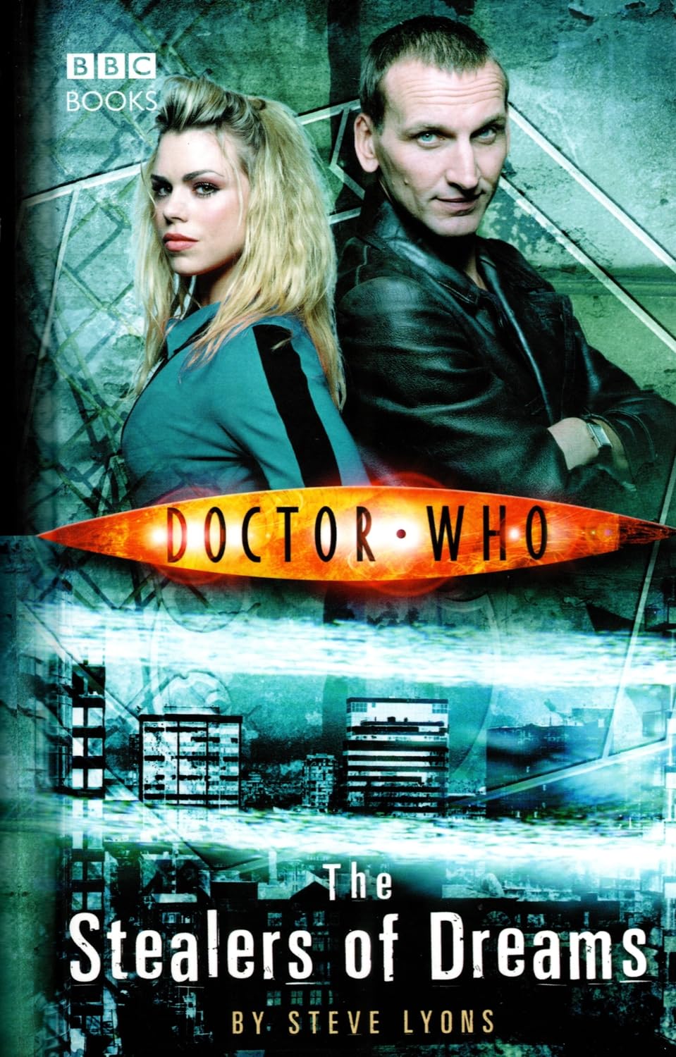 Doctor Who: The Stealers Of Dreams (BBC Books)
Doctor Who: The Stealers Of Dreams (BBC Books)