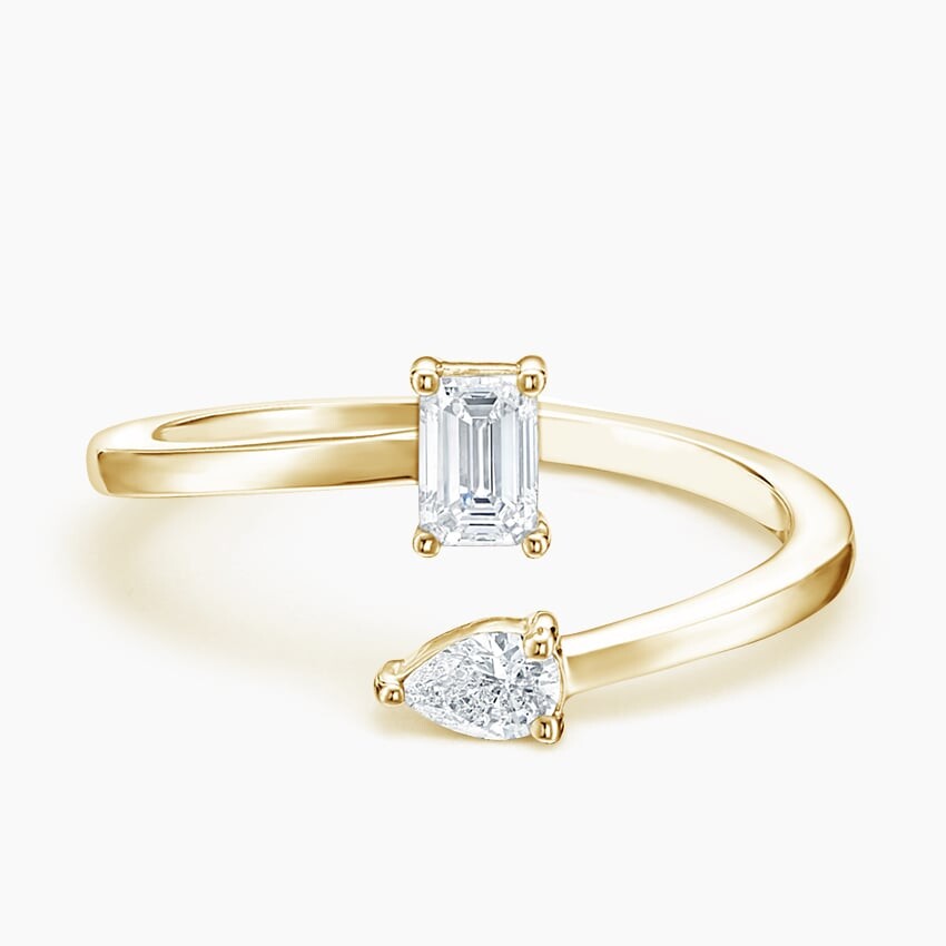 Кольцо Léa Lab с бриллиантом Toi Et Moi Brilliant Earth
Кольцо Léa Lab с бриллиантом Toi Et Moi Brilliant Earth