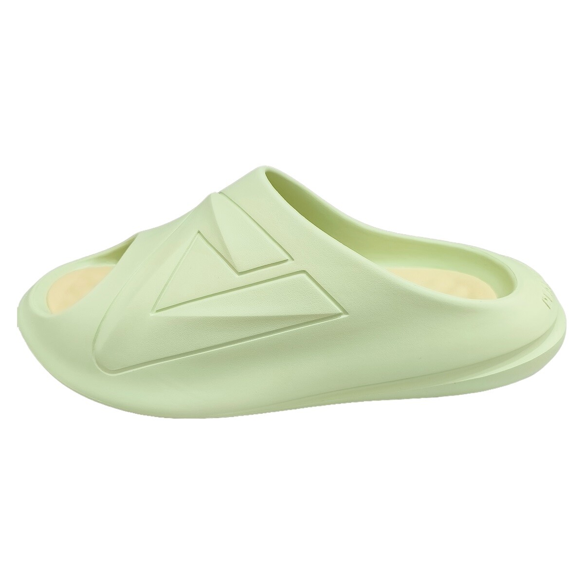 Очень маленькие толстые шлепанцы для мужчин Hami Melon Peak
Очень маленькие толстые шлепанцы для мужчин Hami Melon Peak