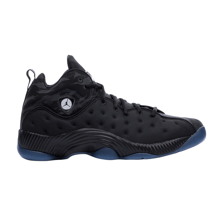 Кроссовки Jordan Jumpman Team 2 'Black Camo', черный
Кроссовки Jordan Jumpman Team 2 'Black Camo', черный