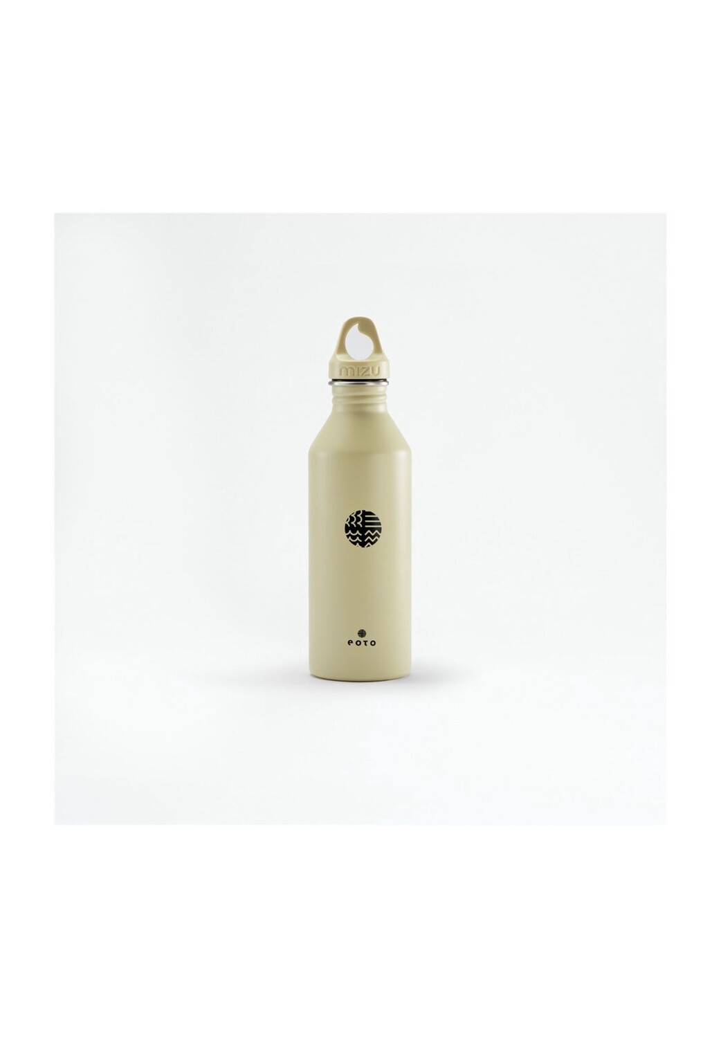 Бутылка для питья JERRY:CAN, нержавеющая сталь, без BPA, 0,75л Eoto, beige 0,75l
Бутылка для питья JERRY:CAN, нержавеющая сталь, без BPA, 0,75л Eoto, beige 0,75l